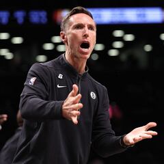 Steve Nash, fuera de los Nets: ¿Lakers el siguiente?