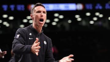 The Brooklyn Nets couldn’t take the disastrous start to the season and fired head coach Steve Nash. Will the Los Angeles Lakers follow suit with Darvin Ham?