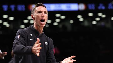 Steve Nash, fuera de los Nets: ¿Lakers el siguiente?