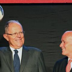 El balón oficial del Mundial de Rusia 2018 viajará al espacio