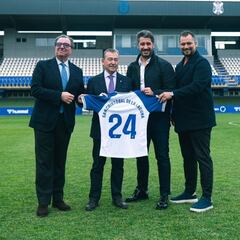 Rivero: “No hemos estado a la altura”