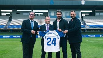 Rivero: “No hemos estado a la altura”