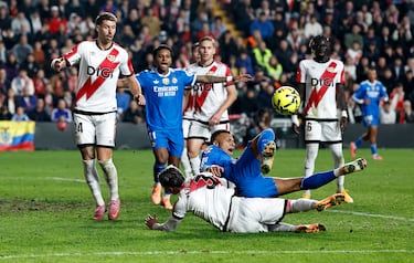 Mbappé se queda a las puertas