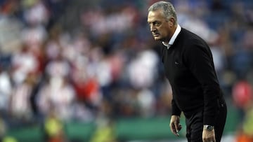Gustavo Alfaro estaría cerca de ser el nuevo técnico de Chivas