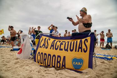 CONMEBOL condemns Rio violence ahead of Libertadores final