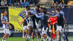 Ochieng acaba con un apático Cádiz