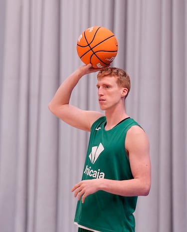 Díaz: “Chus Mateo va a hacer un gran papel en la Selección Española seguro”