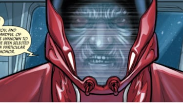 ¿Quién será este personaje Star Wars Battlefront II?