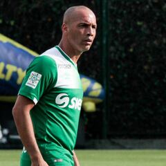 Candelo, el veterano que sumaría su quinto título de liga en el FPC