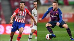 Arthur and Rodri the new symbols of a stylistic struggle