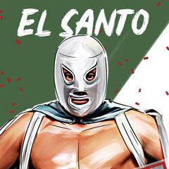El Santo es el tercer semifinalista