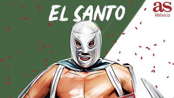 El Enmascarado de Plata venció en cerrada votación a Fernando Valenzuela. Ahora se medirá en las semifinales a Hugo Sánchez.