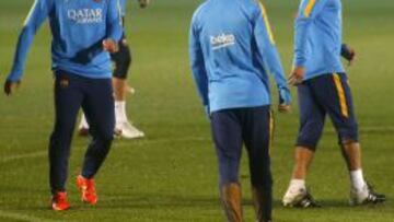 El Barça envía una carta al Juez Único para defender a Suárez