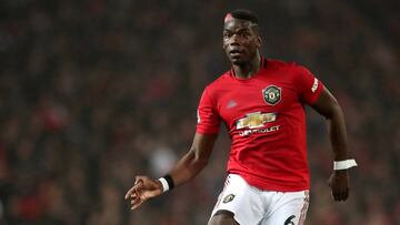 Inter Milan nudge Real Madrid aside in race for Pogba