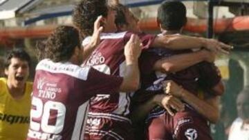 <strong>HISTÓRICO.</strong> Lanús empató con Boca y se proclamó campeón de la República Argentina por primera vez en su historia.