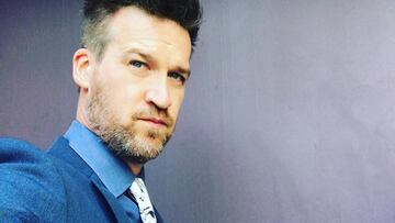 Muere el actor Kenneth Mitchell a los 49 a?os