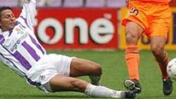 <b>EXPERIENCIA.</B> El boliviano aportará su veteranía y contundencia a la defensa del Villarreal.