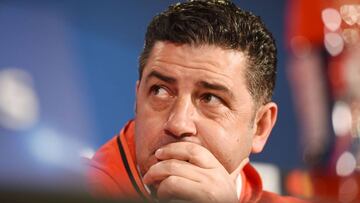 Benfica's Rui Vitoria: "Money talks in the Champions League"