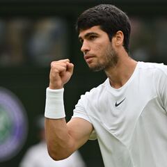 Alcaraz y la tiranía del Big Four: “Espero que este año cambie”