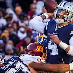 Dak Prescott y Josh Allen, con la presión de ganar el Super Bowl esta temporada