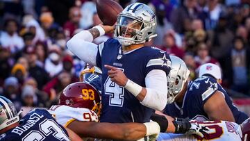 Dak Prescott y Josh Allen, con la presión de ganar el Super Bowl esta temporada