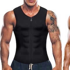 Este chaleco de compresión es el mejor aliado para perder peso