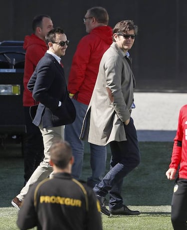 Los 5 hombres clave en la venta de Cancelo a la Juventus