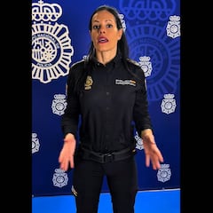 Aviso de la Policía en época de rebajas: “Ninguna empresa de transporte te pedirá estos datos”