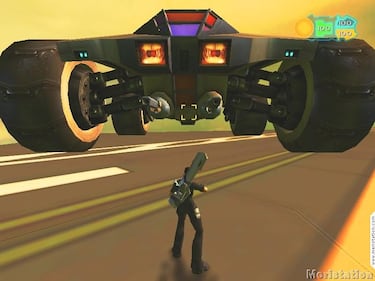 Majesco lanza la versión PC de Advent Rising