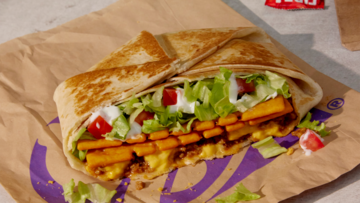 Taco Bell brings the Big Cheez-It back: price, for how long and where to get it