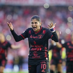 Catalina Usme, finalista en el premio Reina de América