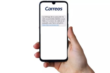 Cuidado con la nueva estafa de Correos aprovechando las elecciones