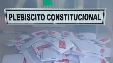 Plebiscito Constitucional 2023: cuál es mi mesa electoral y qué documentación necesito para votar