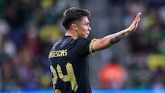 Dinamarca muestra su apoyo por Rodrigo Huescas