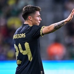 Dinamarca muestra su apoyo por Rodrigo Huescas