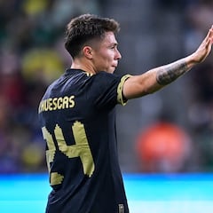 Rodrigo Huescas reaparece