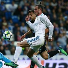 Real Madrid boss Zidane lavishes praise on brilliant Bale