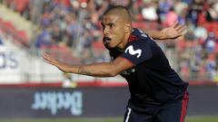 Everton - U. de Chile: horario, canal de TV y cómo ver online hoy