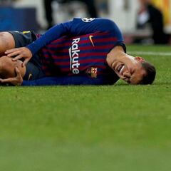 Coutinho, en tierra de nadie