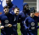Test antes de la Nations League para la Francia de Griezmann