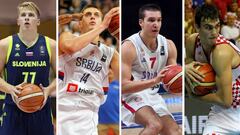 ¿La URSS en el Eurobasket? Shved, Porzingis, Pachulia...