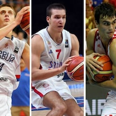 ¿Selección yugoslava? Doncic, los Bogdanovic, Saric, Jokic...