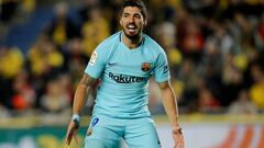 Suárez vs Costa, el duelo
de los 'malotes' de la Liga