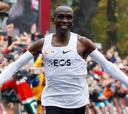 ¿Por qué la marca de Kipchoge no se considera oficial?