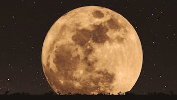 La superluna Llena del Cazador se podrá ver la noche del 7 de octubre del 2025 en todo México.