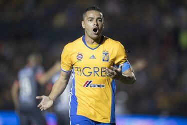 Los diez mejores jugadores de Tigres en sus 63 años de historia