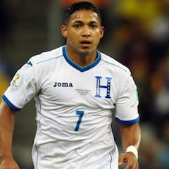 Emilio Izaguirre explotó contra Olimpia y arbitraje de Honduras