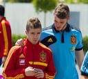 De Gea: "Nuestra meta es volver a conseguir el campeonato"