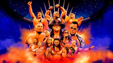 WWE 2K24 roster: List of all available wrestlers in the game - base and DLC