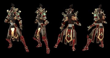 Ilustraci¨®n - Diablo III: Ultimate Evil Edition (PS4)